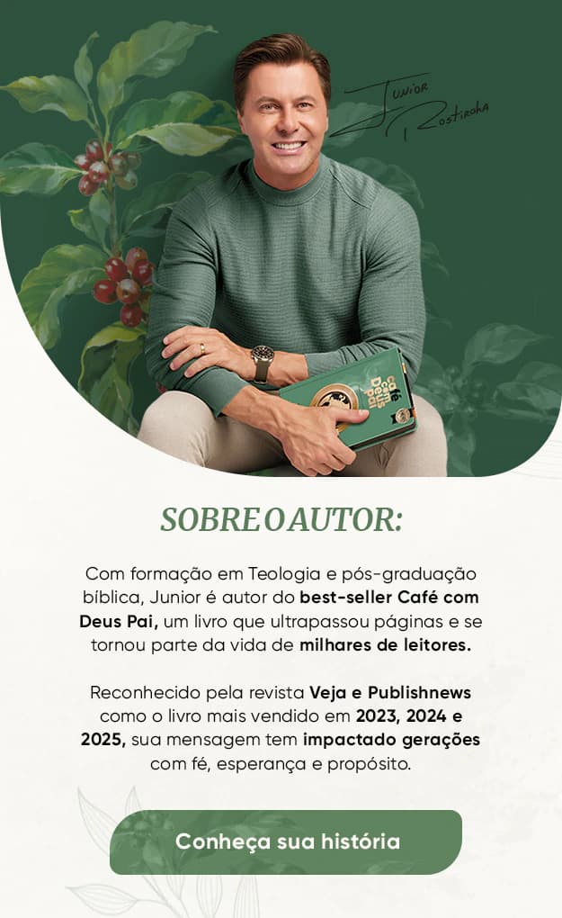 Sobre o autor Junior Rostirola